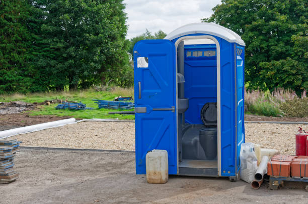 Types of Portable Toilets We Offer in Crystal City, MO